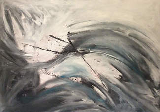 Abstract 70x100